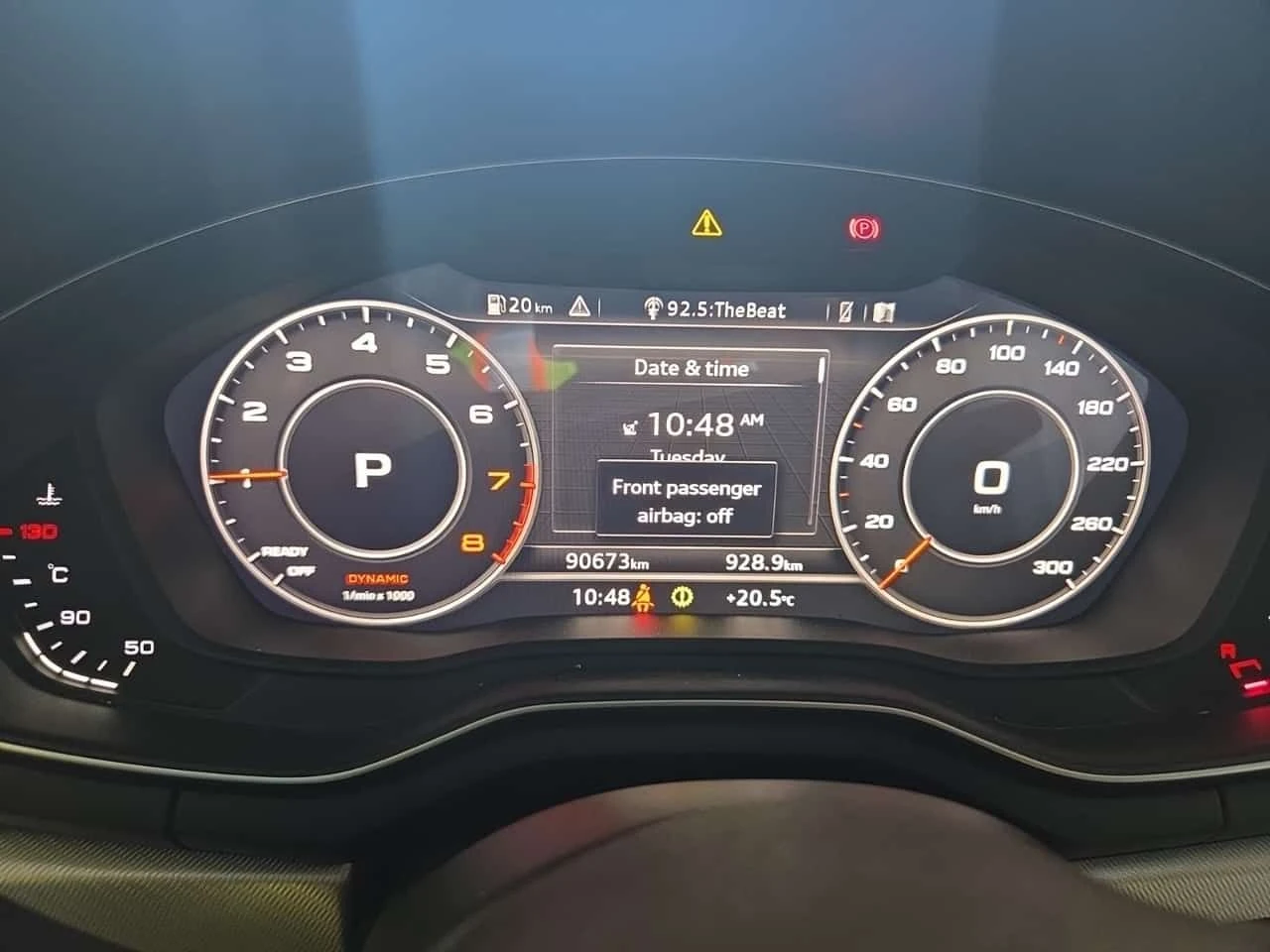 Audi A4 Technik/ШИБЕДАХ/ПОДГРЕВ/ДИГ.КИЛОМЕТРАЖ/2 КЛЮЧА, снимка 9 - Автомобили и джипове - 55318376