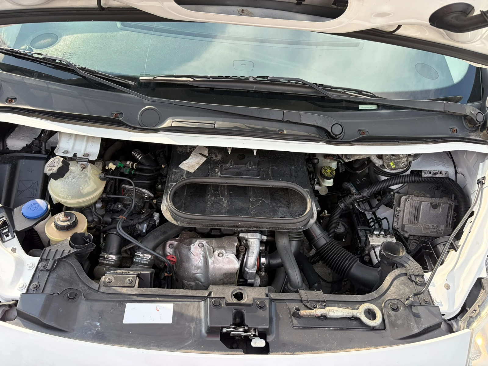 Peugeot Expert 2.0hdi, снимка 11 - Автомобили и джипове - 55345199