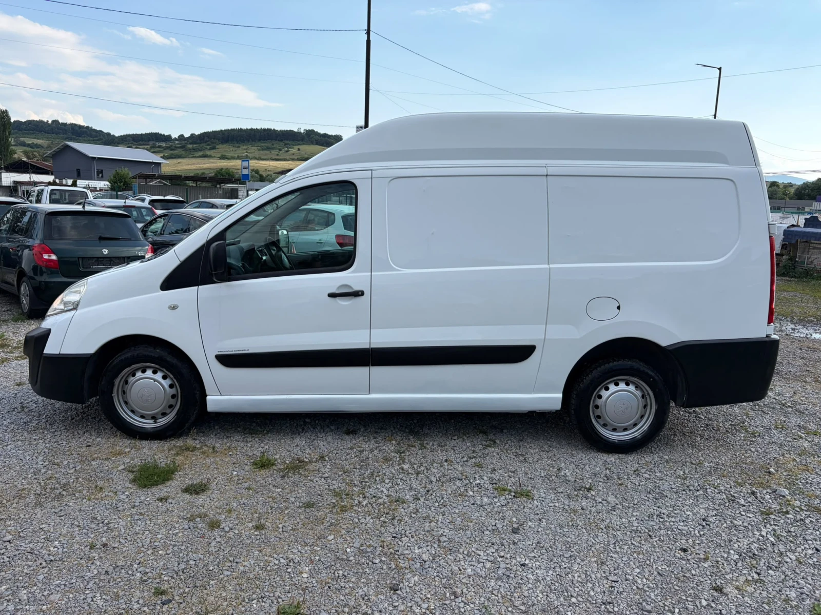 Peugeot Expert 2.0hdi, снимка 3 - Автомобили и джипове - 55345199