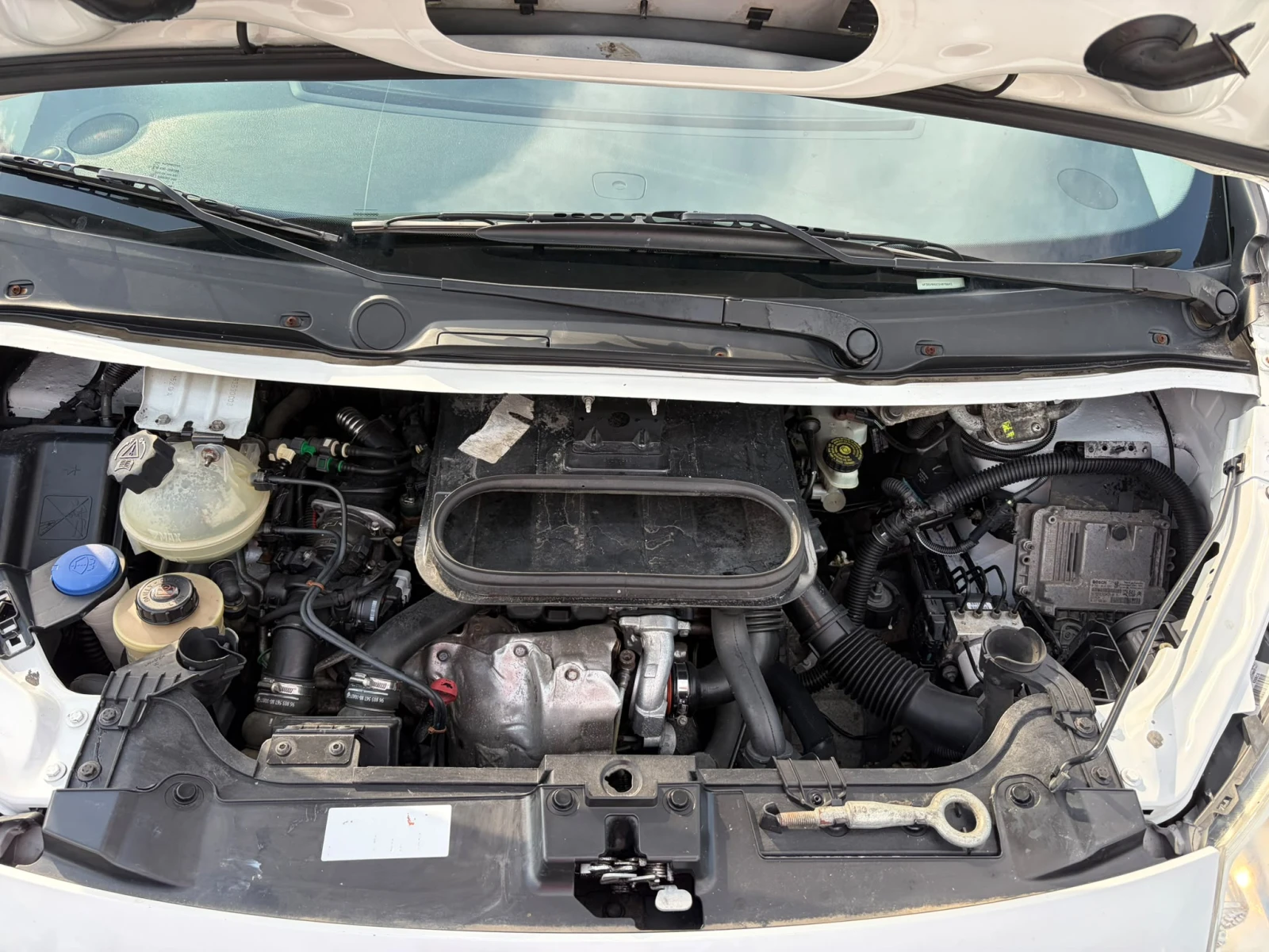 Peugeot Expert 2.0hdi, снимка 13 - Автомобили и джипове - 55345199