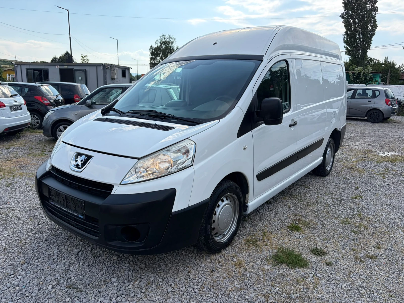 Peugeot Expert 2.0hdi, снимка 2 - Автомобили и джипове - 55345199