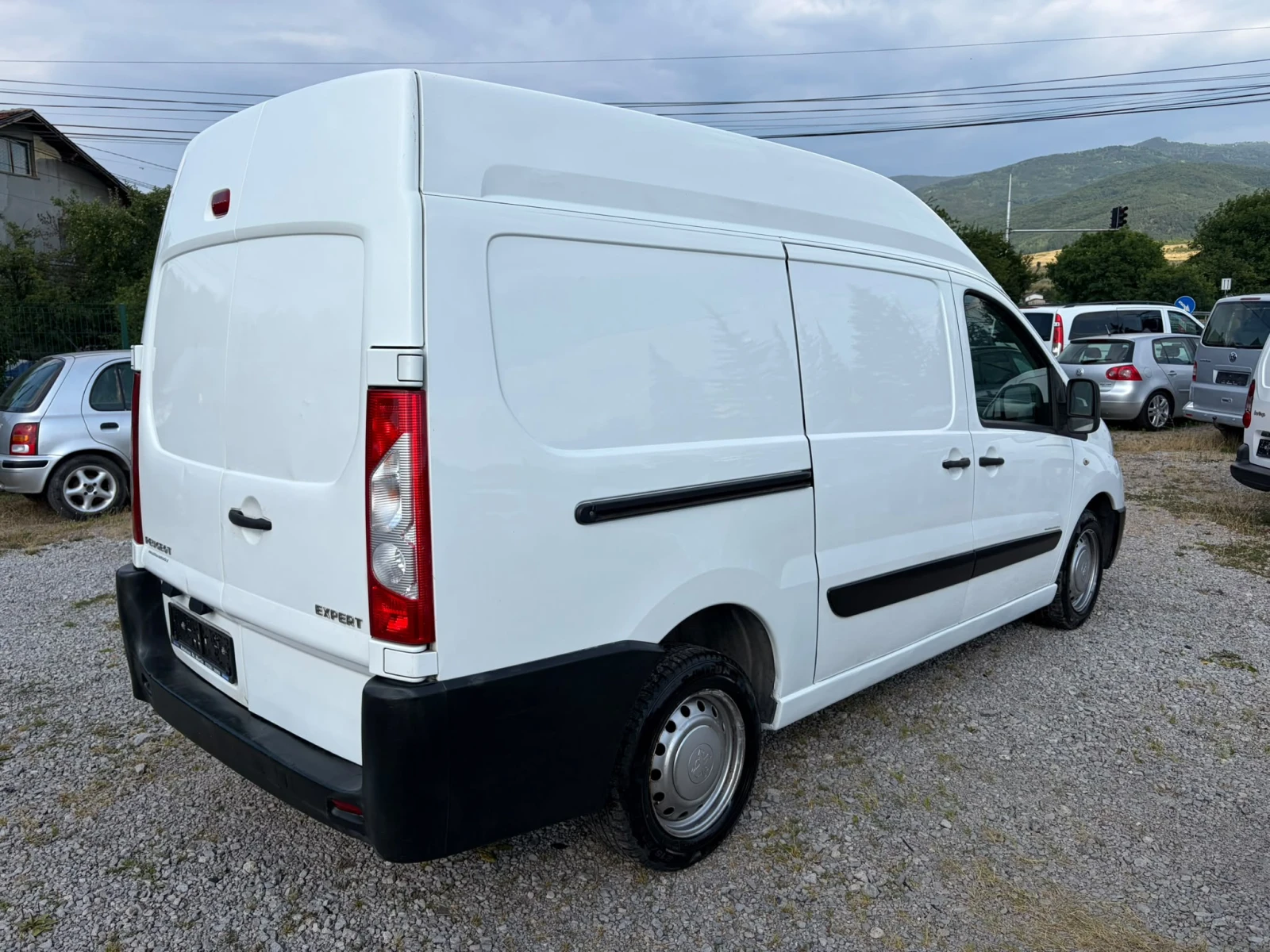 Peugeot Expert 2.0hdi, снимка 6 - Автомобили и джипове - 55345199