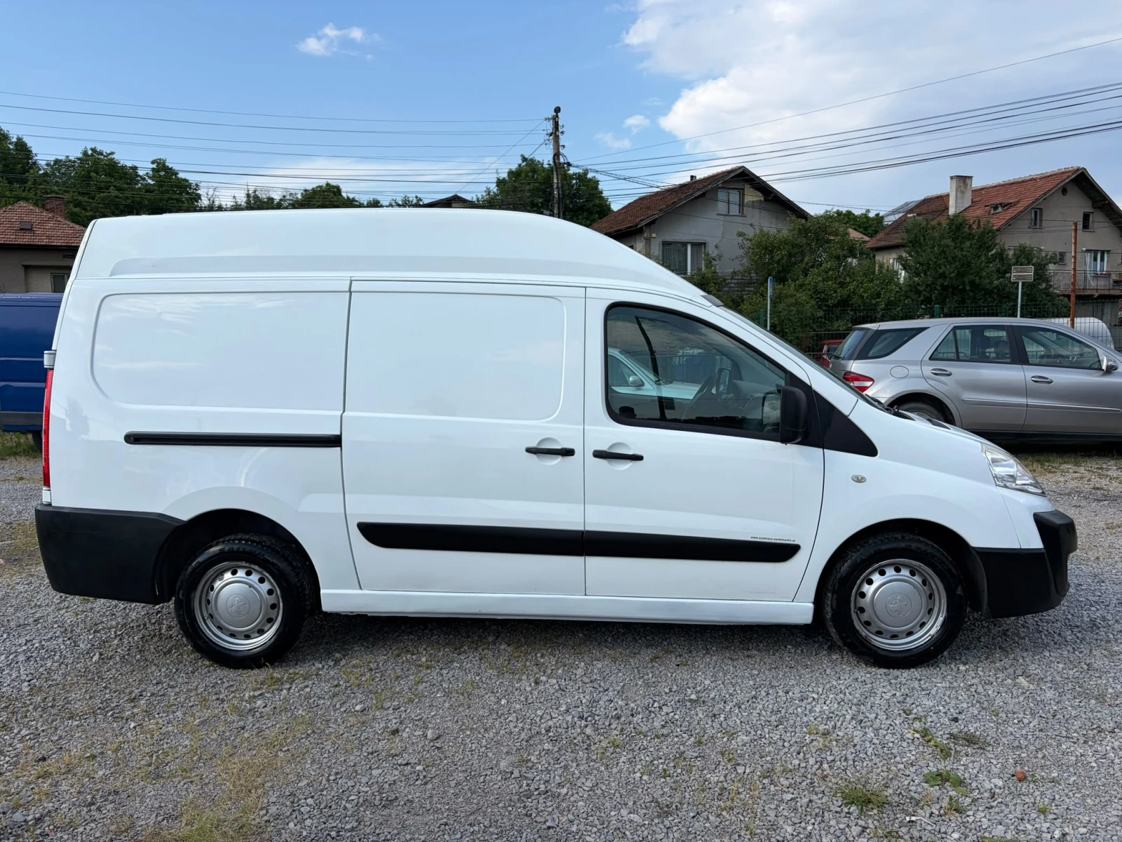 Peugeot Expert 2.0hdi, снимка 7 - Автомобили и джипове - 55345199
