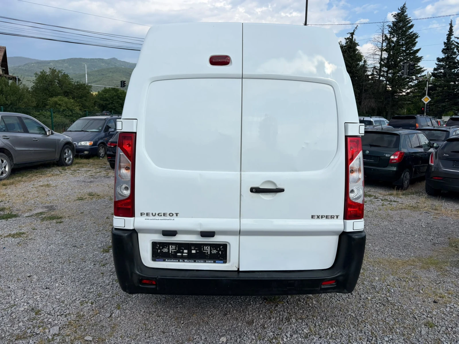 Peugeot Expert 2.0hdi, снимка 5 - Автомобили и джипове - 55345199
