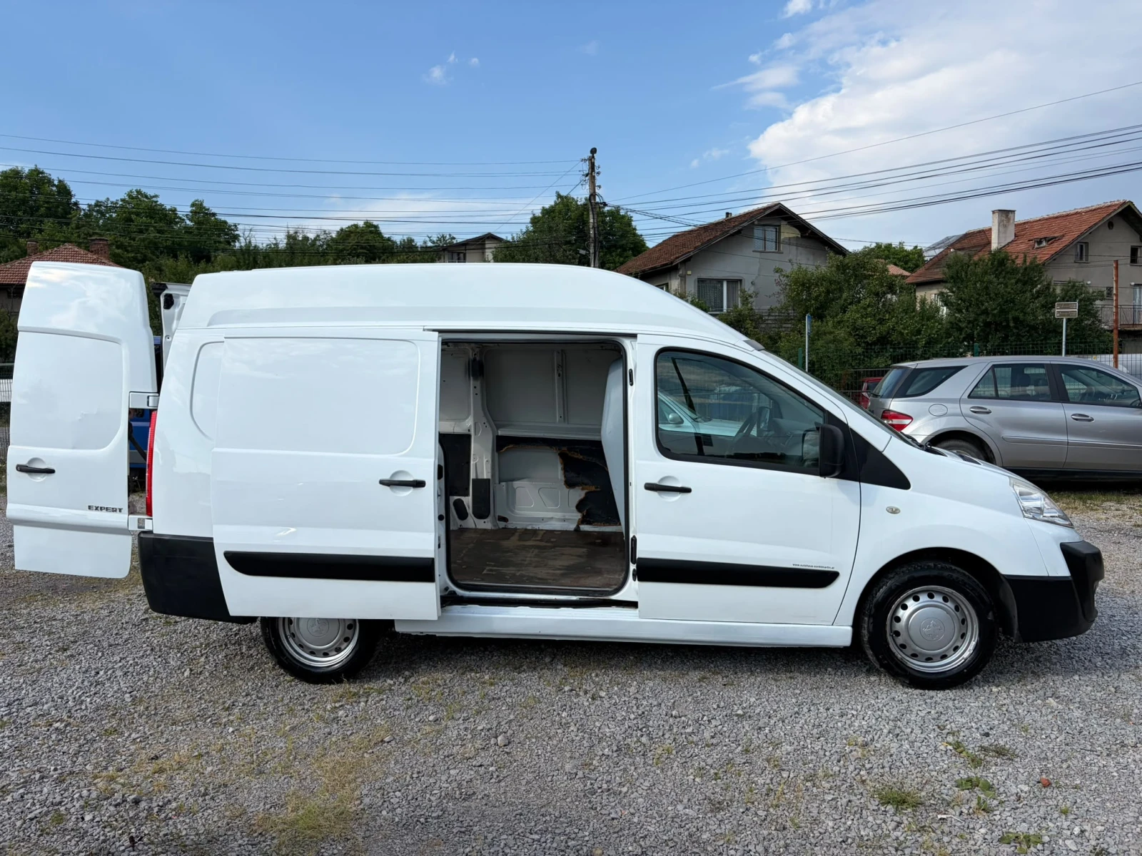 Peugeot Expert 2.0hdi, снимка 8 - Автомобили и джипове - 55345199