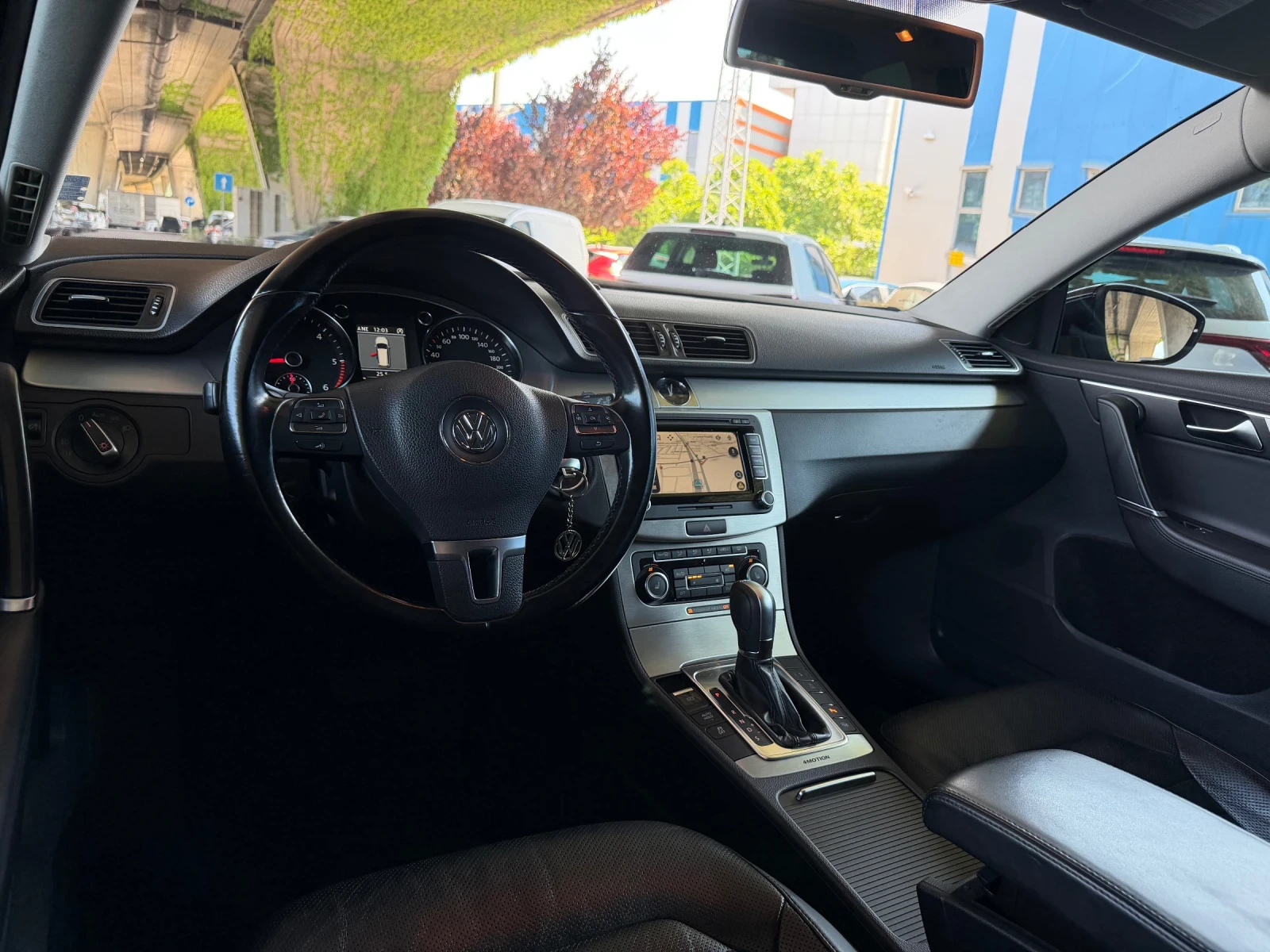 VW Passat 170к.с 4motion CAR PLAY Podgrev Obduhvane, снимка 9 - Автомобили и джипове - 55361137