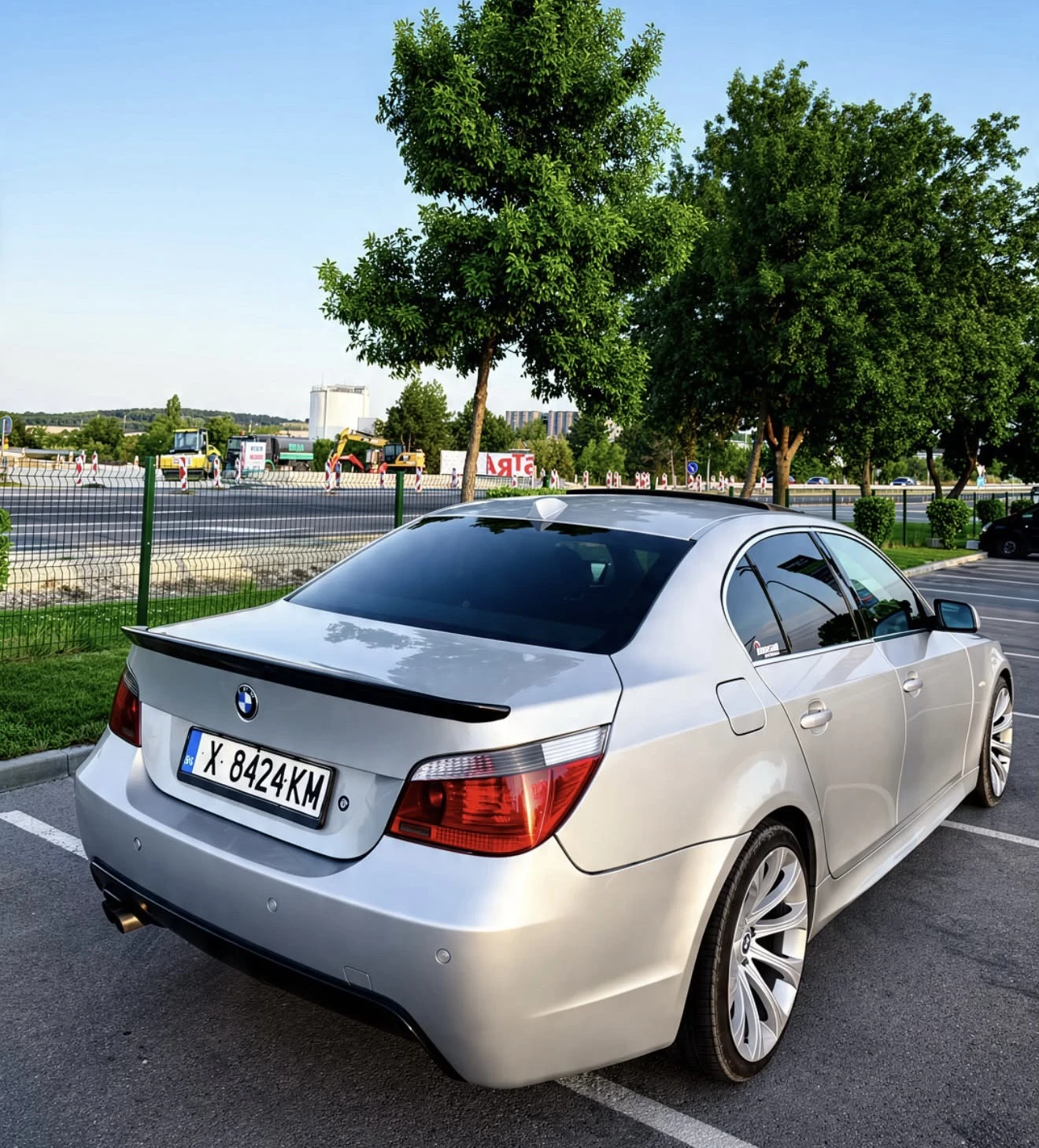 BMW 525 E60 M-pack | Mobile.bg � ����������� 5