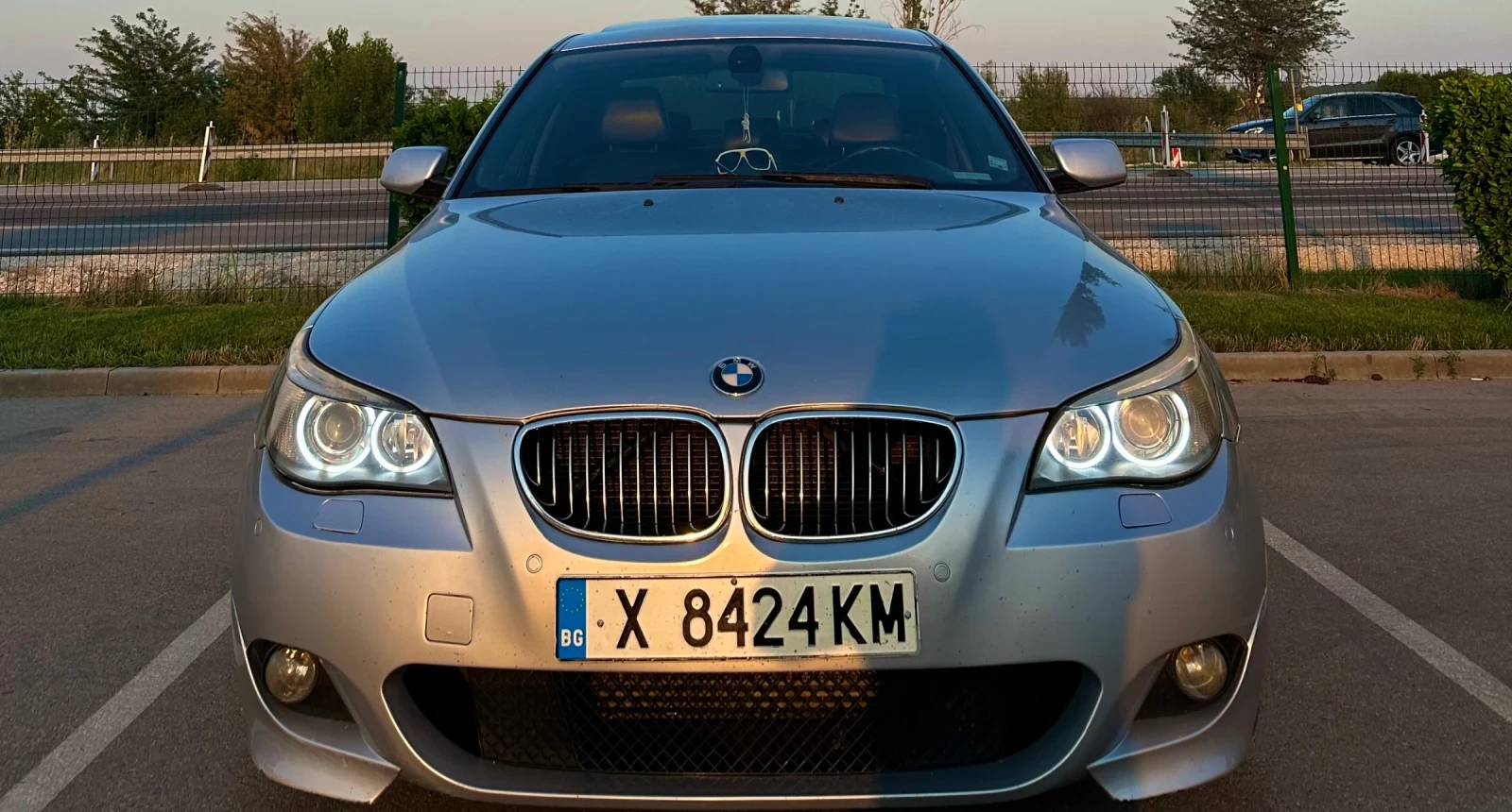 BMW 525 E60 M-pack