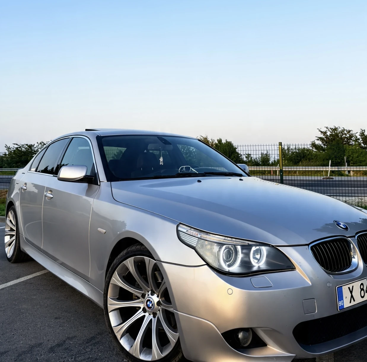 BMW 525 E60 M-pack | Mobile.bg � ����������� 4