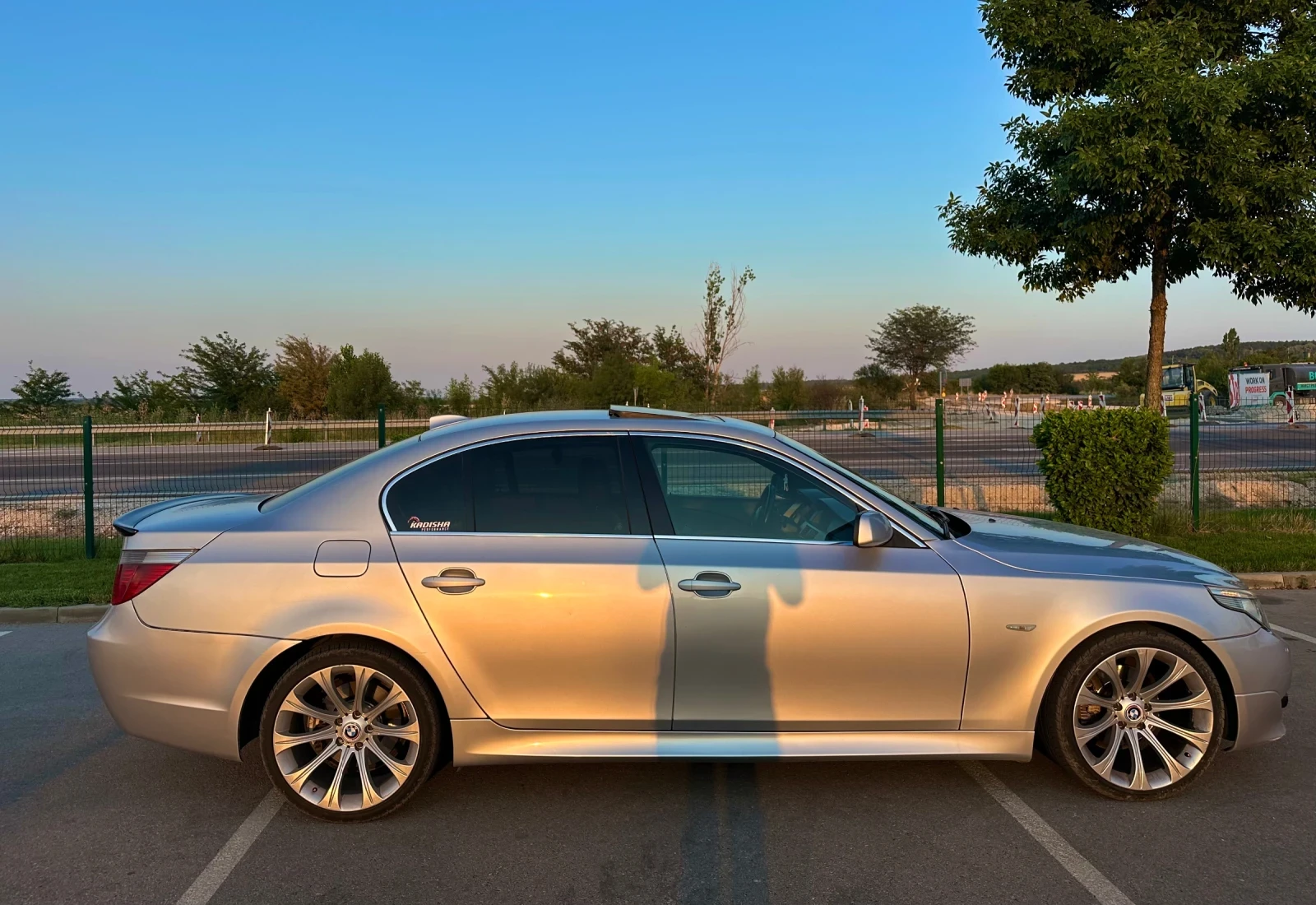 BMW 525 E60 M-pack, снимка 3 - Автомобили и джипове - 55565109