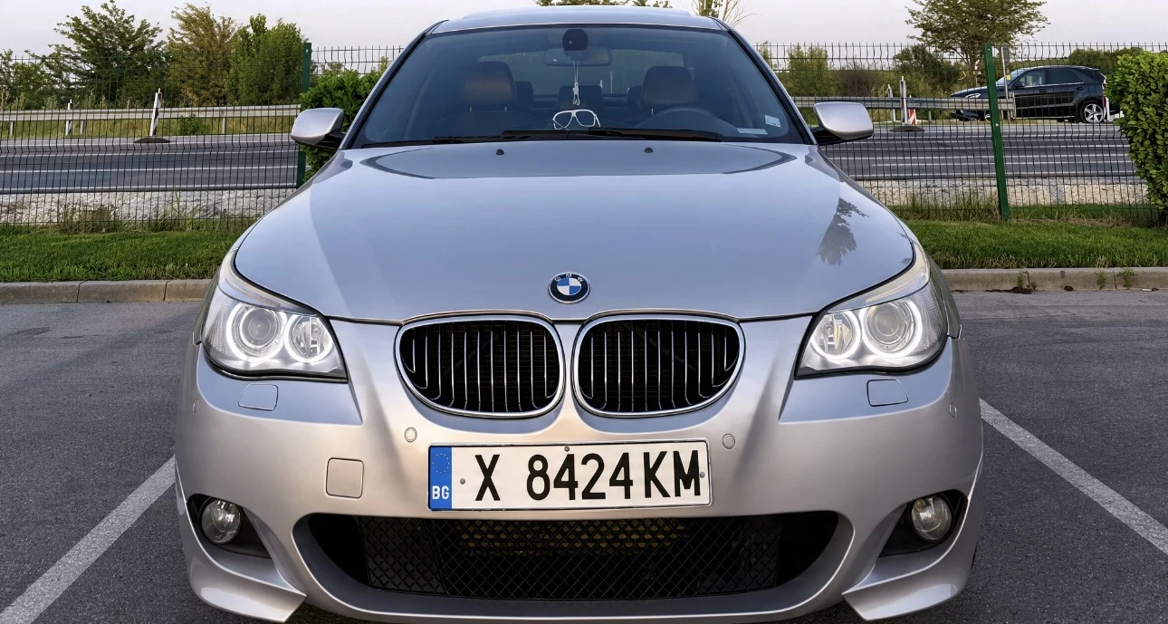 BMW 525 E60 M-pack