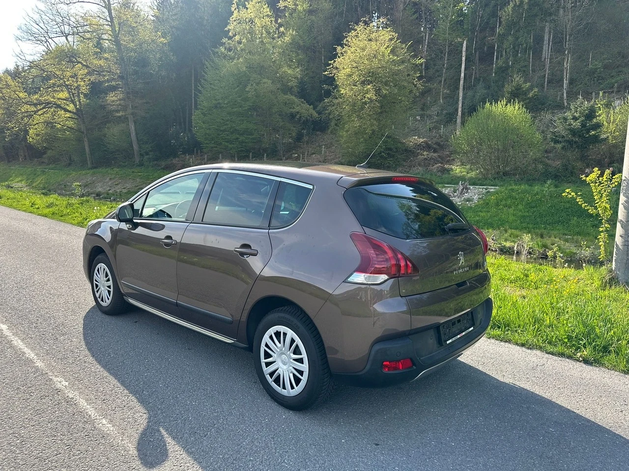 Peugeot 3008 1.6 turbo, снимка 6 - Автомобили и джипове - 55607095