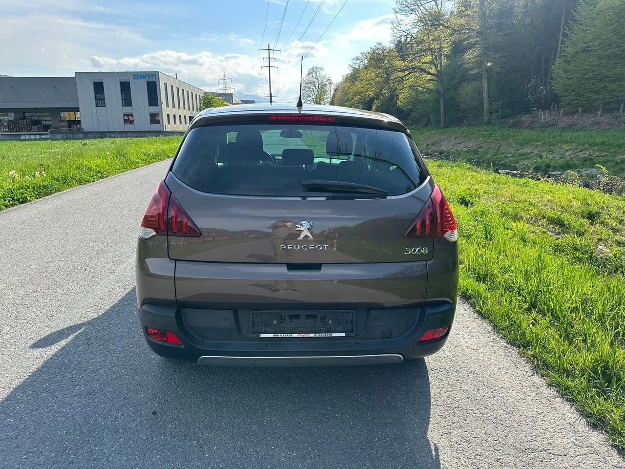 Peugeot 3008 1.6 turbo, снимка 4 - Автомобили и джипове - 55607095