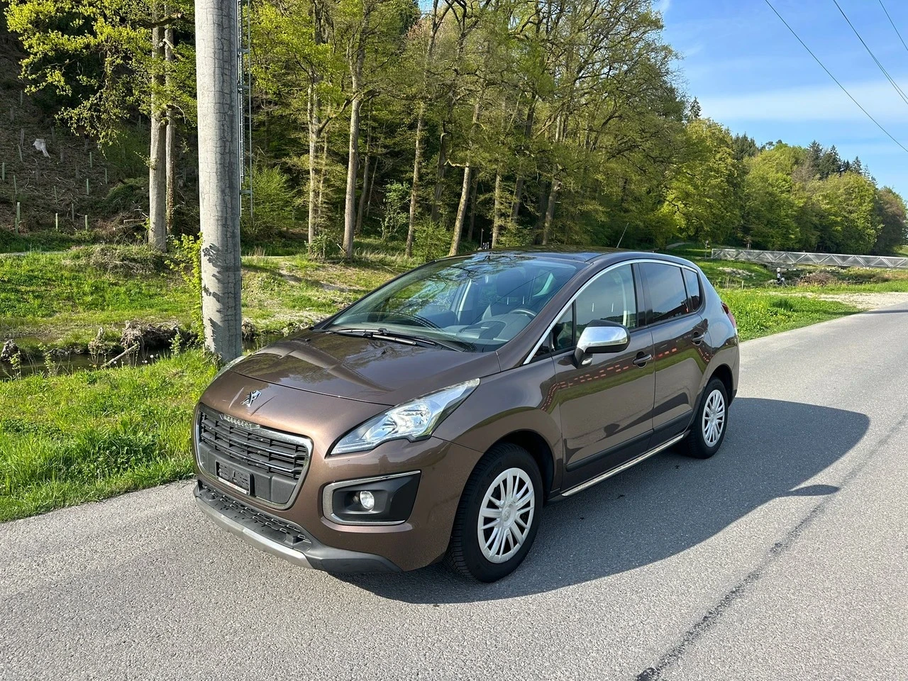 Peugeot 3008 1.6 turbo