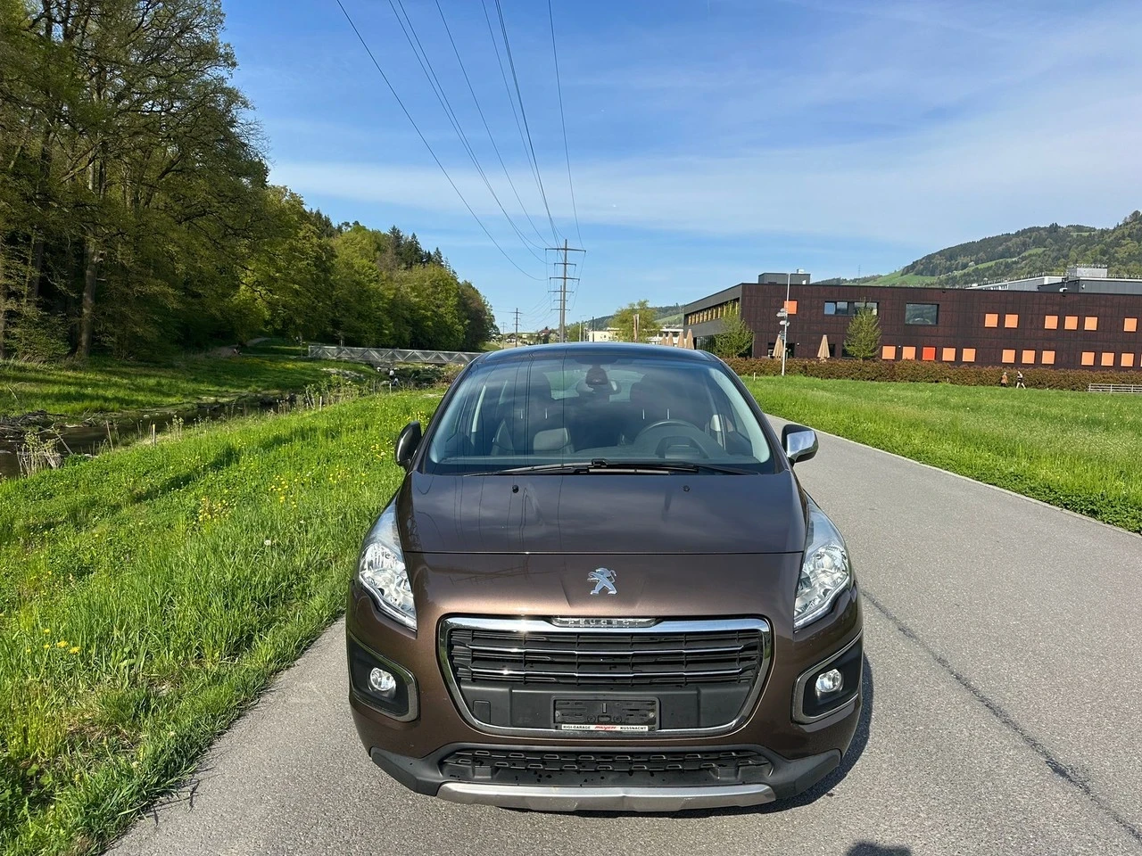 Peugeot 3008 1.6 turbo, снимка 2 - Автомобили и джипове - 55607095