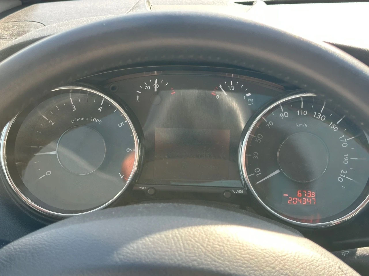 Peugeot 3008 1.6 turbo, снимка 8 - Автомобили и джипове - 55607095