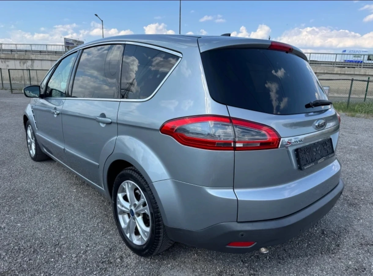 Ford S-Max Автоматик 2.0d 163к.с, снимка 3 - Автомобили и джипове - 55647978
