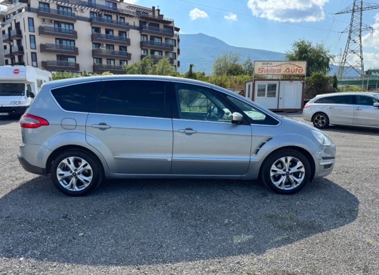 Ford S-Max Автоматик 2.0d 163к.с, снимка 16 - Автомобили и джипове - 55647978