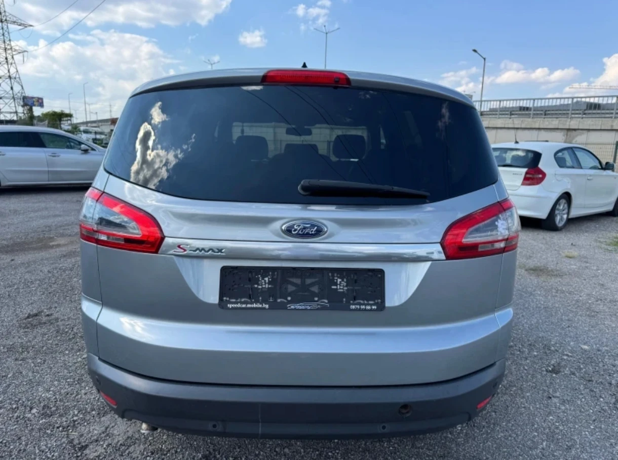 Ford S-Max Автоматик 2.0d 163к.с, снимка 15 - Автомобили и джипове - 55647978