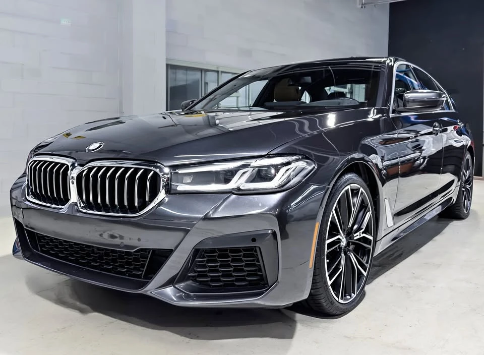 BMW 540 i xDrive Sedan* Sophisto Grey Metallic* АВТОКРЕДИТ
