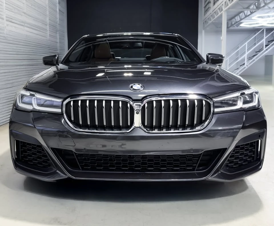 BMW 540 i xDrive Sedan* Sophisto Grey Metallic* АВТОКРЕДИТ, снимка 2 - Автомобили и джипове - 55724938