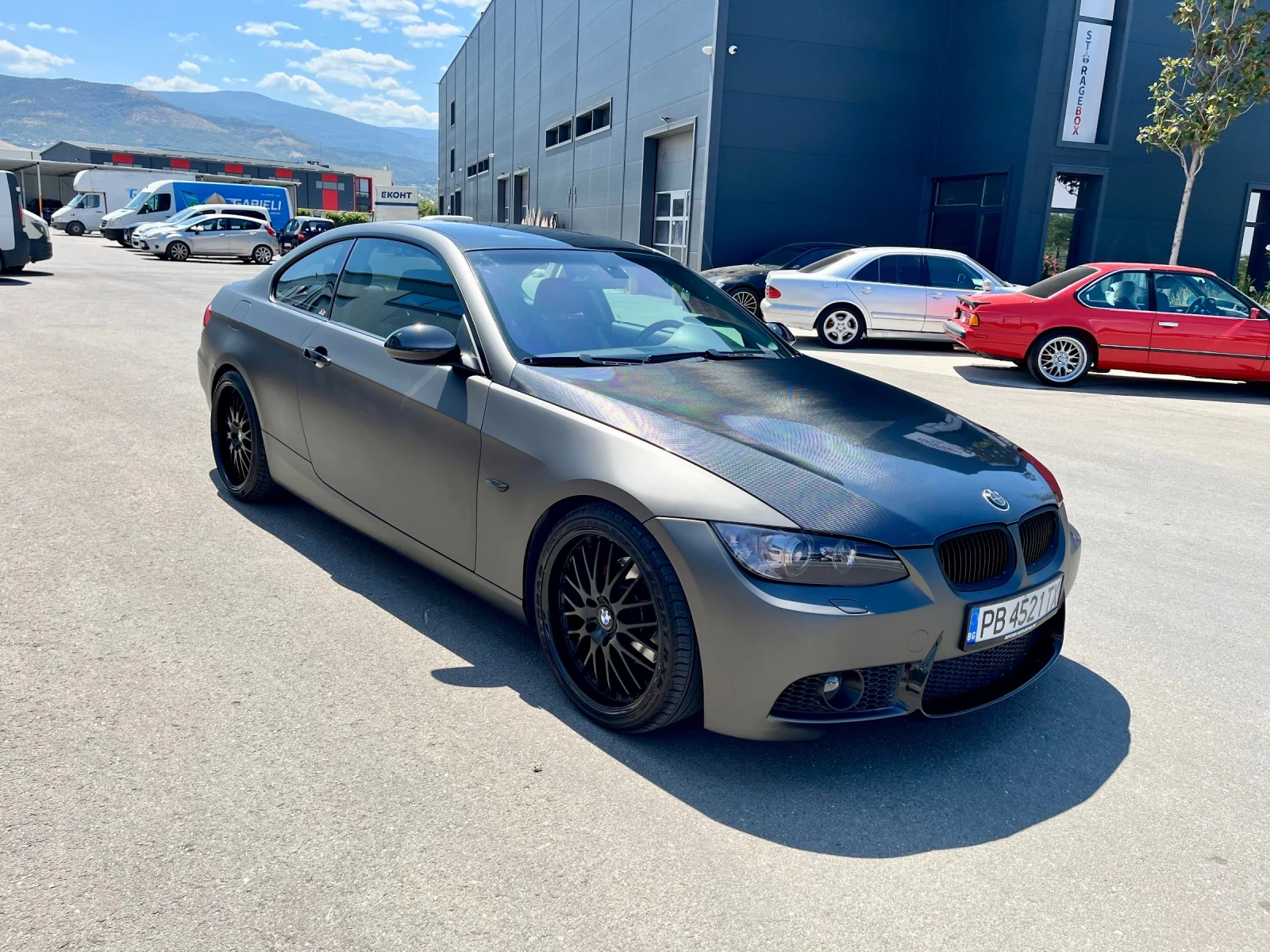 BMW 320