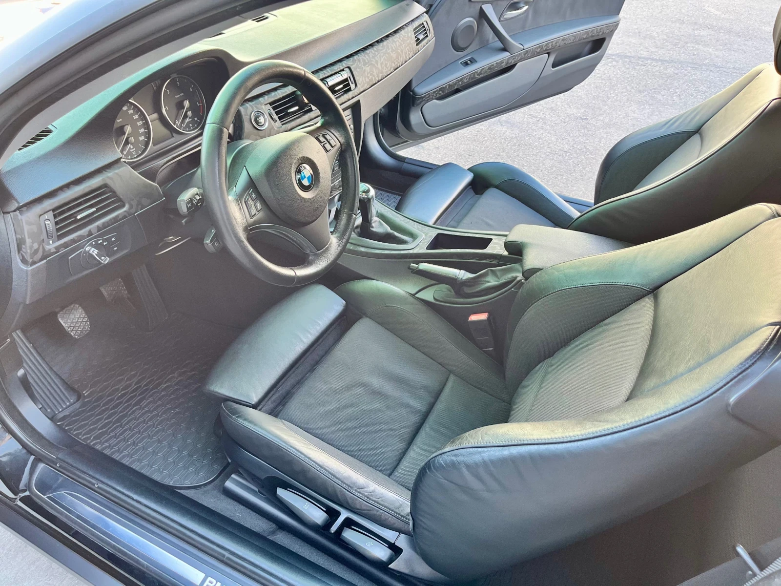 BMW 320, снимка 13 - Автомобили и джипове - 55827237