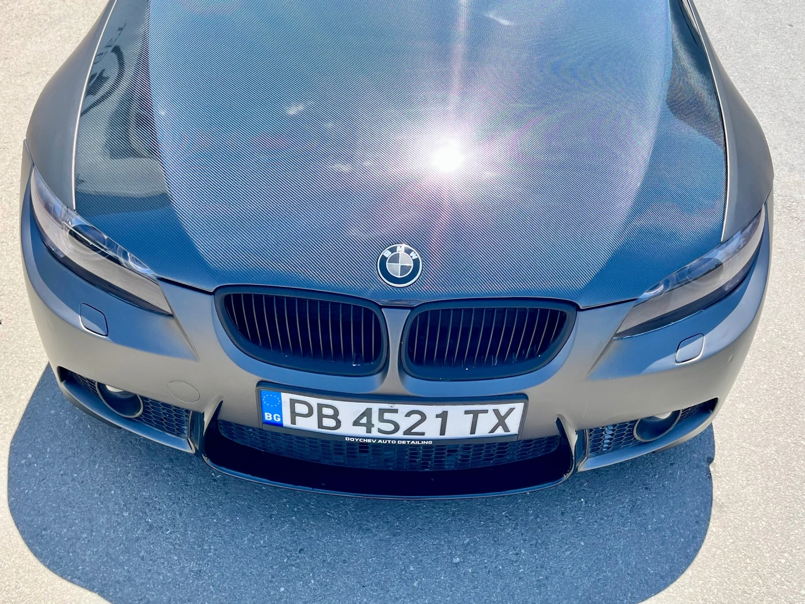 BMW 320, снимка 3 - Автомобили и джипове - 55827237