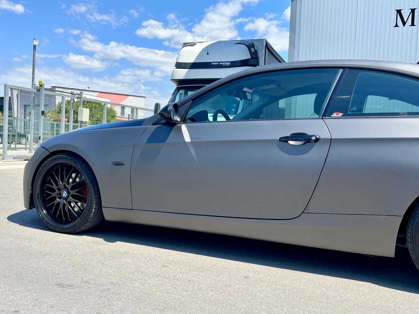 BMW 320, снимка 4 - Автомобили и джипове - 55827237