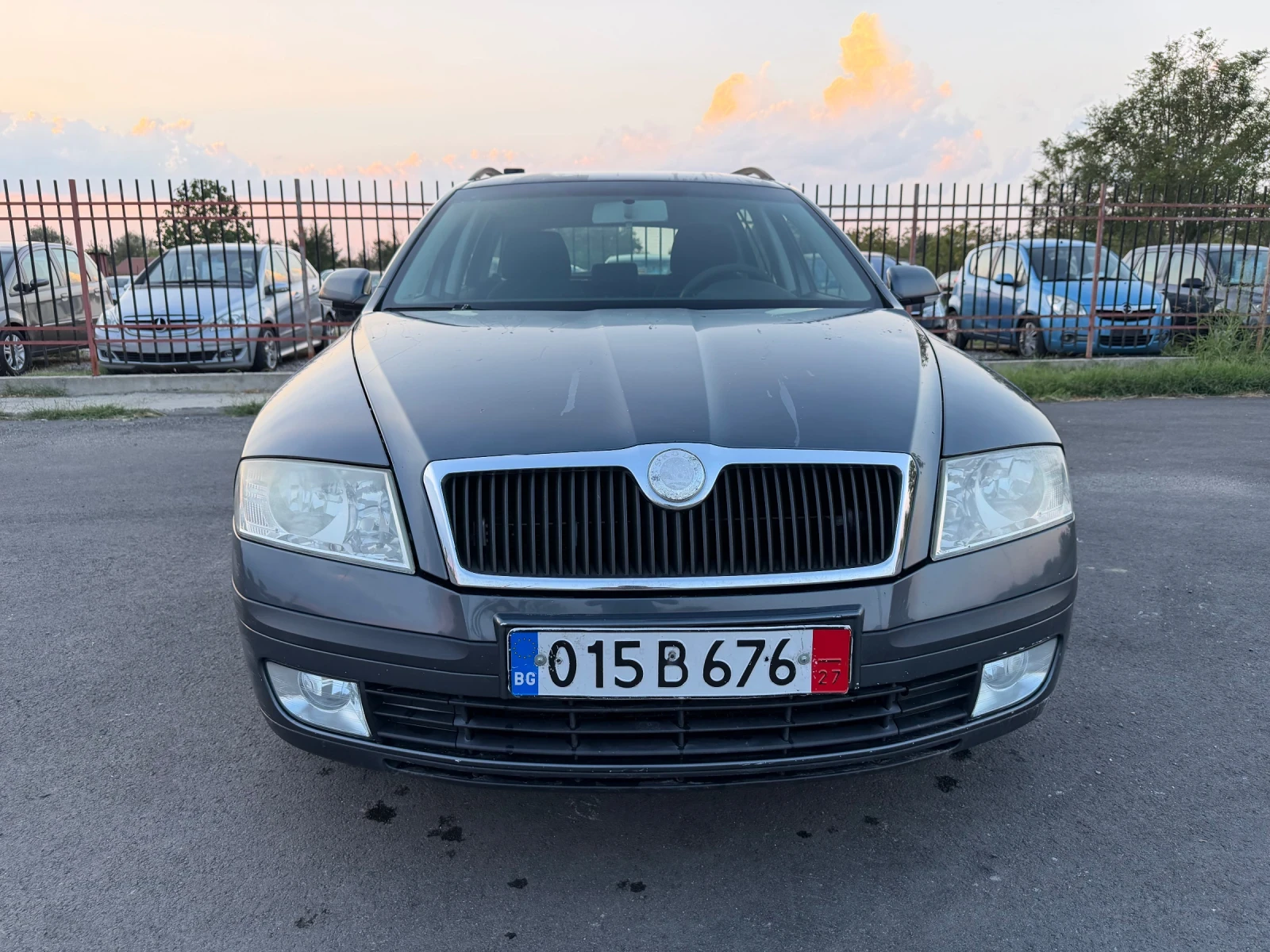 Skoda Octavia 1.9d Клима, снимка 5 - Автомобили и джипове - 55847290