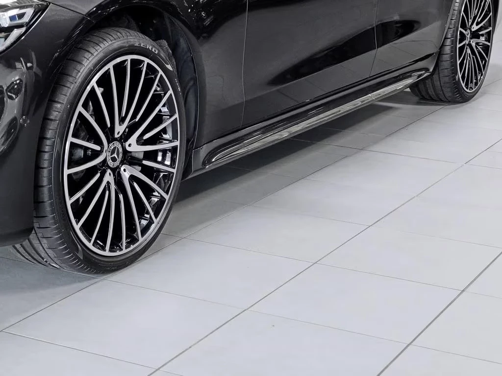 Mercedes-Benz S 500 AMG / LONG / NIGHT / BURM / DIGITAL LIGHT / 360 / , снимка 5 - Автомобили и джипове - 55886891