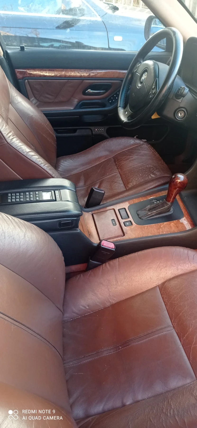 BMW 740 D, снимка 2 - Автомобили и джипове - 55958627
