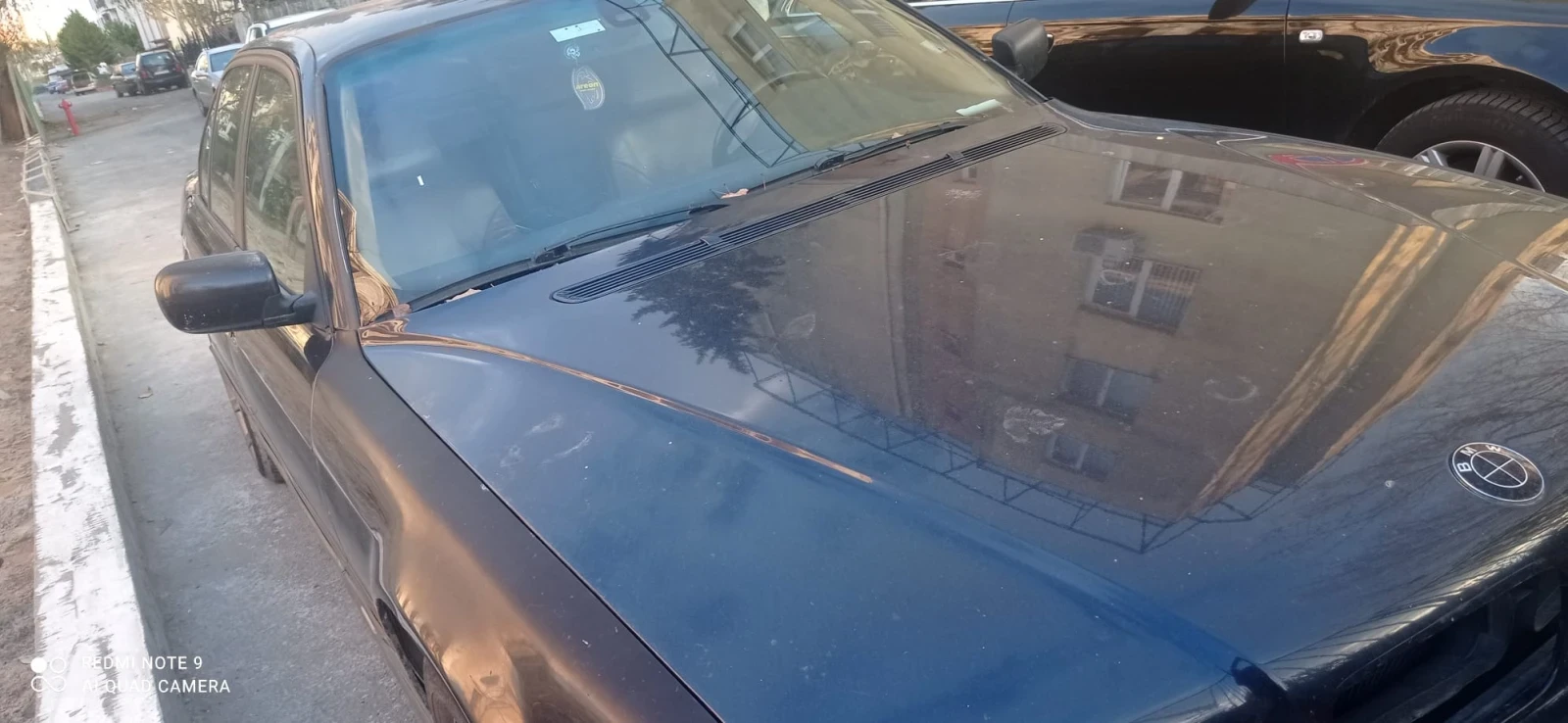 BMW 740 D, снимка 7 - Автомобили и джипове - 55958627