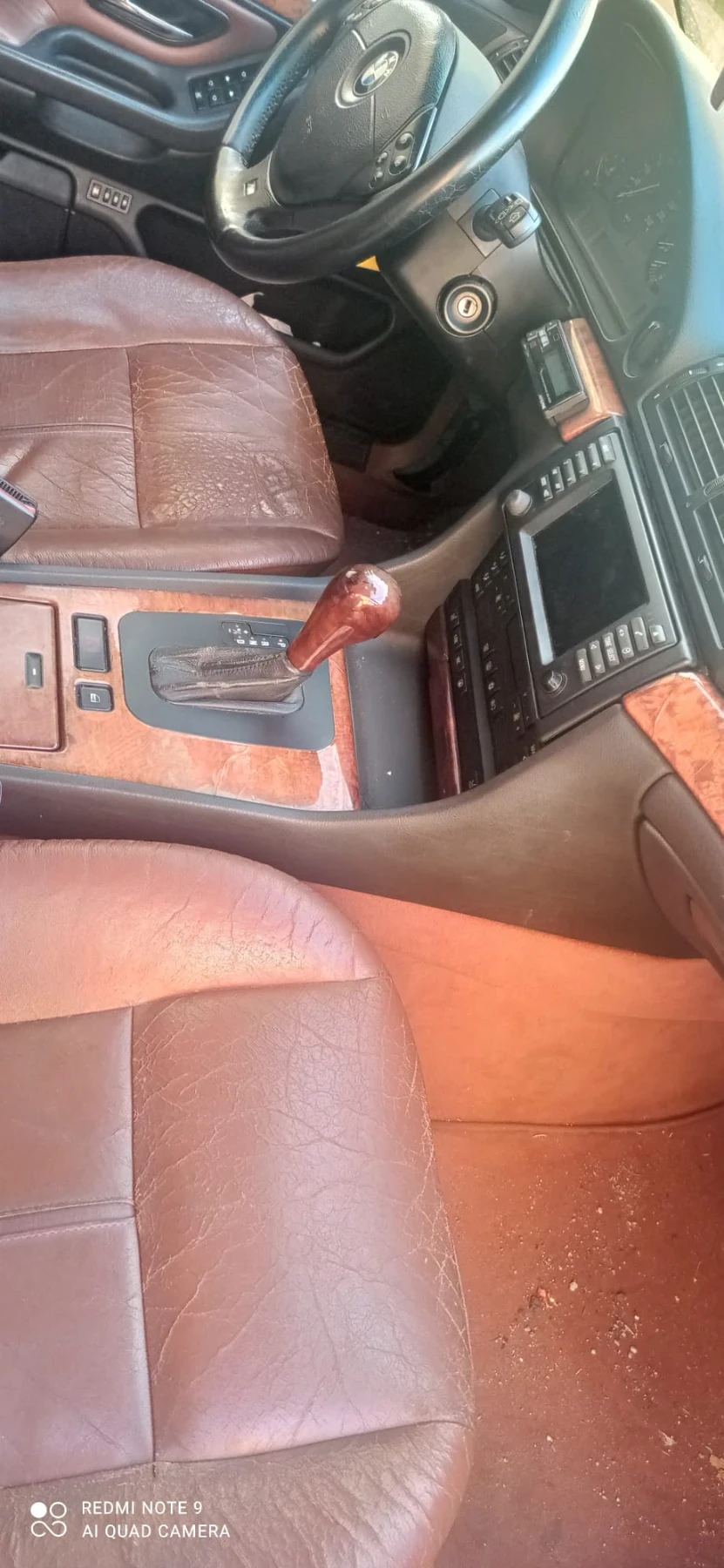 BMW 740 D, снимка 3 - Автомобили и джипове - 55958627