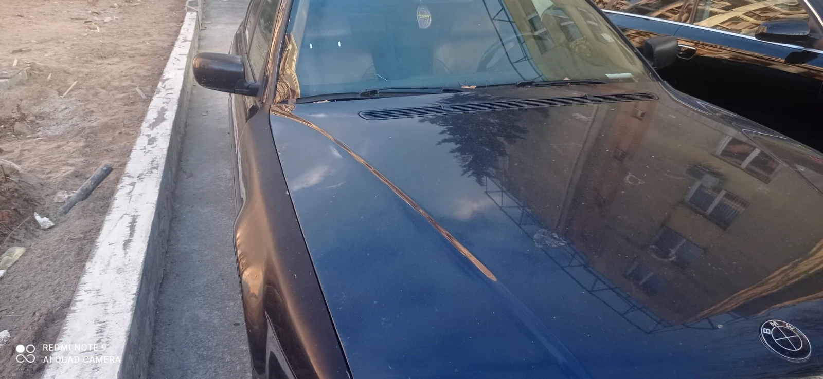 BMW 740 D, снимка 6 - Автомобили и джипове - 55958627