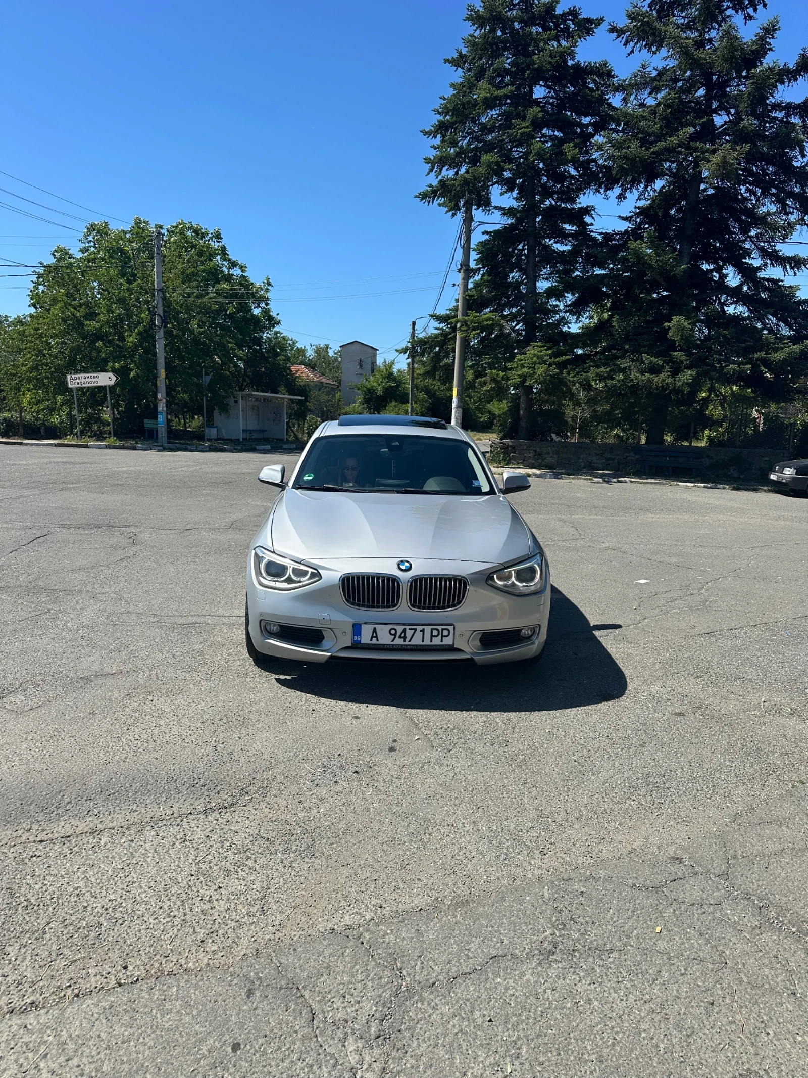 BMW 118 Urban 143hp 8ZF