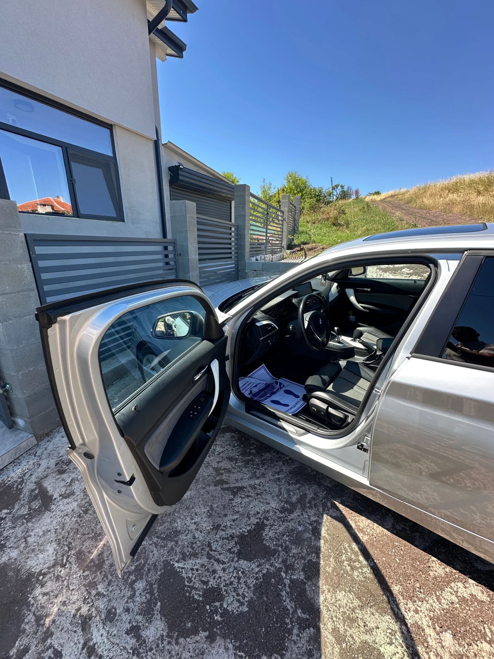 BMW 118 Urban 143hp 8ZF, снимка 8 - Автомобили и джипове - 55981519