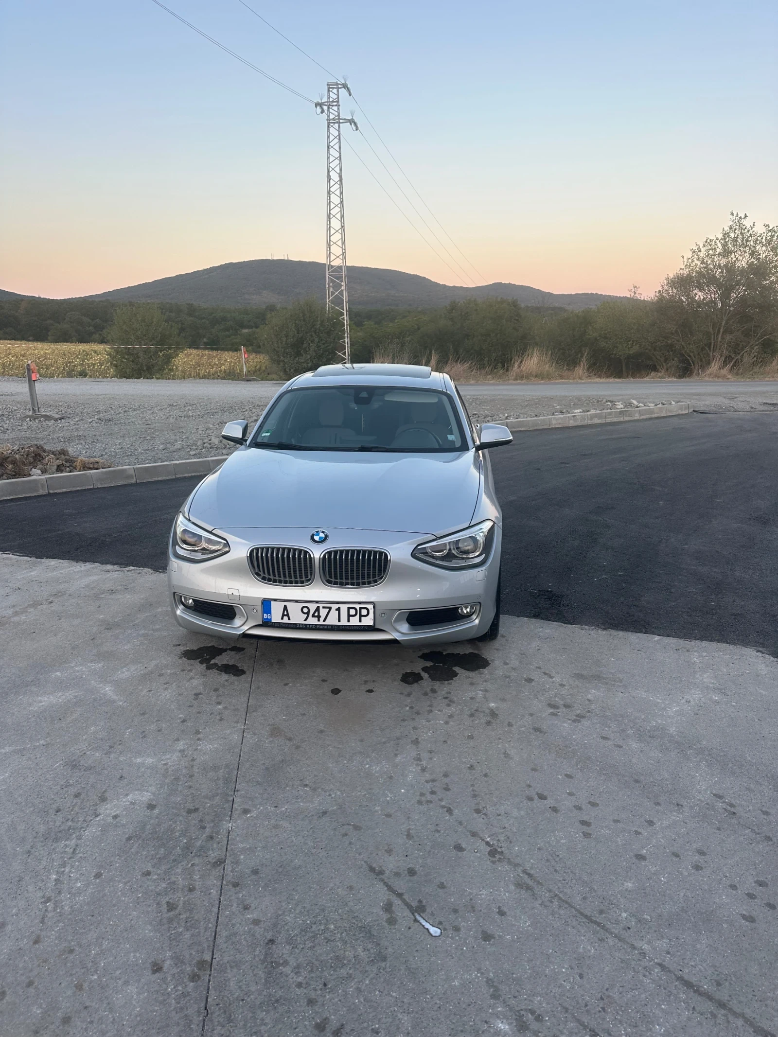 BMW 118 Urban 143hp 8ZF, снимка 3 - Автомобили и джипове - 55981519