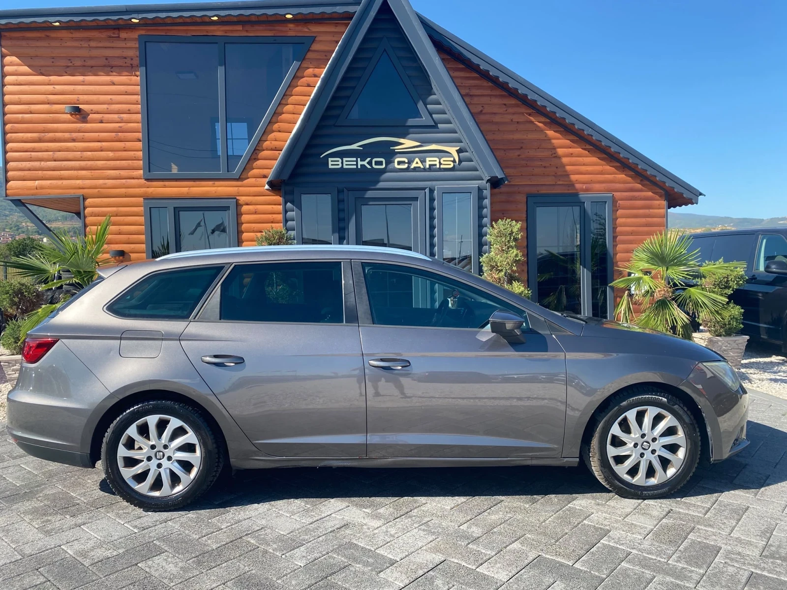 Seat Leon Нов внос от Белгия!, снимка 15 - Автомобили и джипове - 56134105
