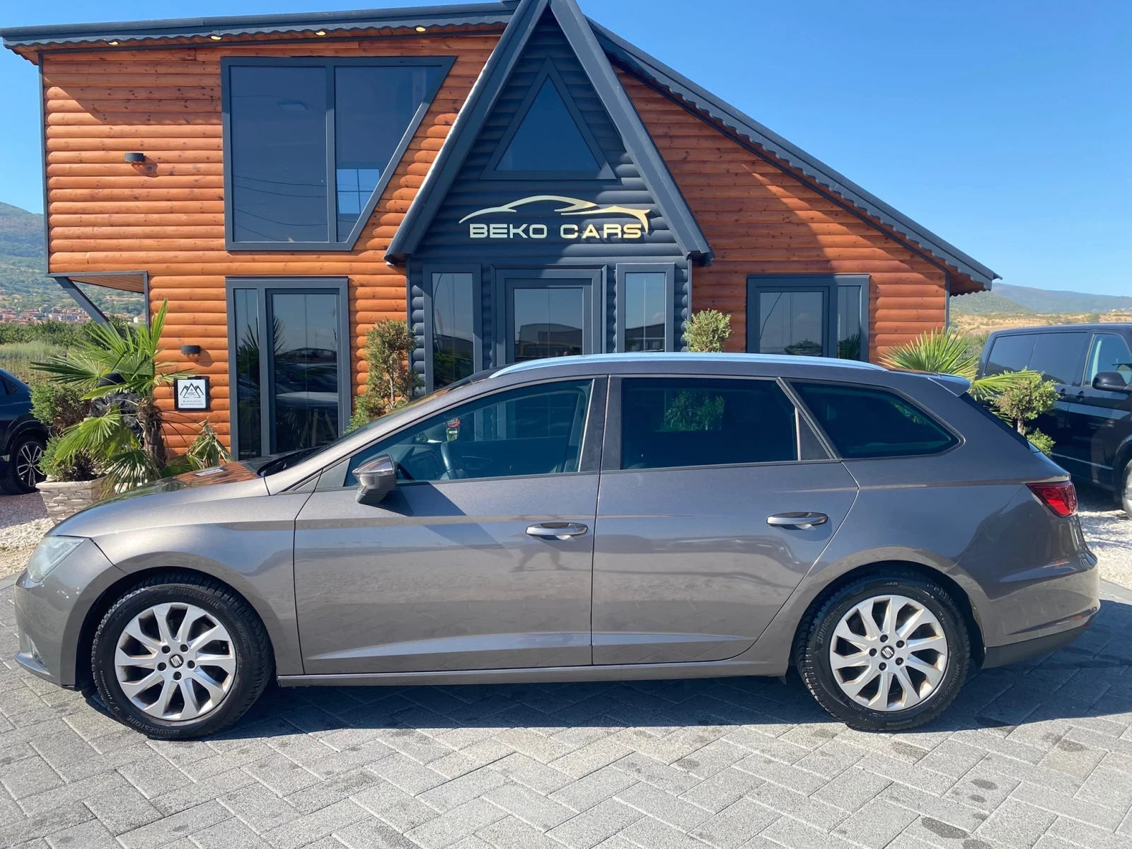 Seat Leon Нов внос от Белгия!, снимка 6 - Автомобили и джипове - 56134105