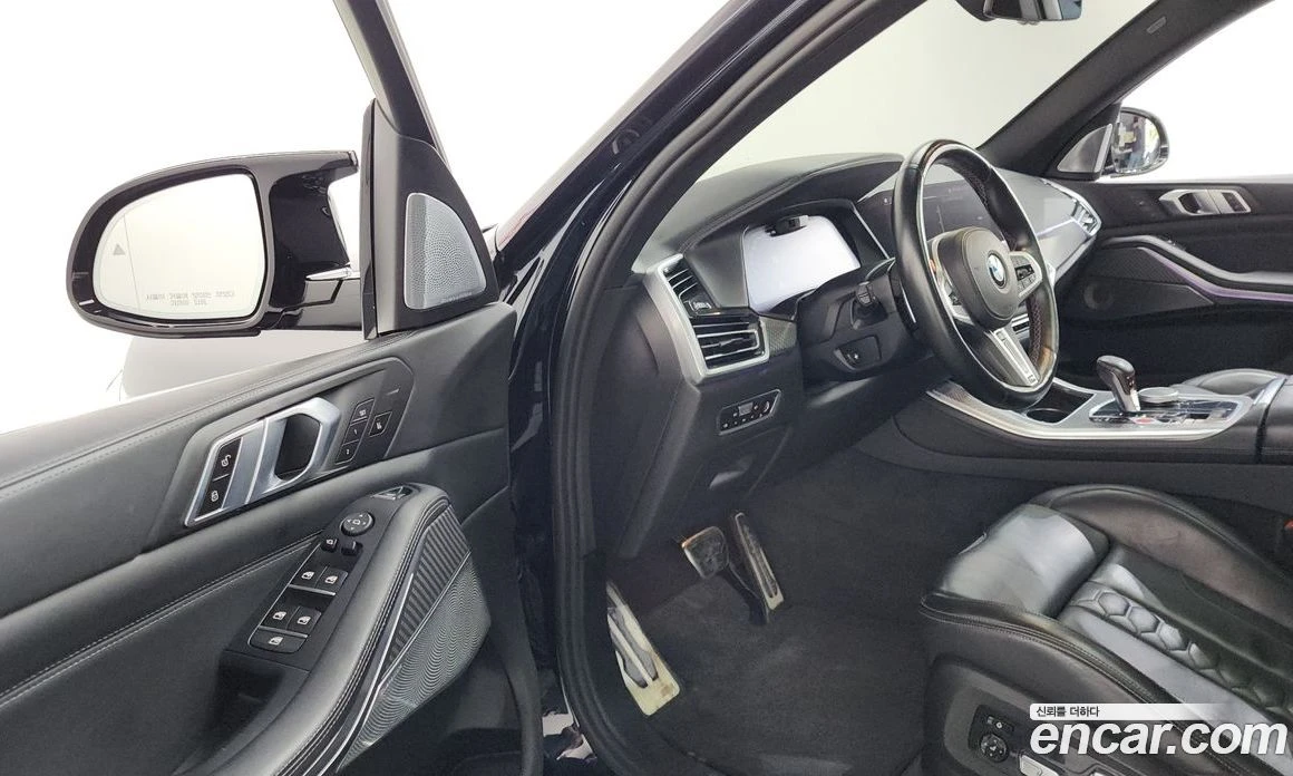BMW X5M 4.4, снимка 13 - Автомобили и джипове - 56157114