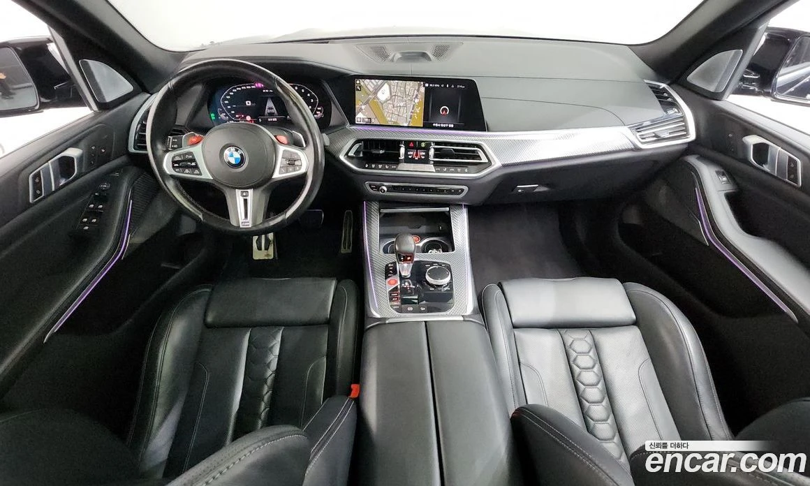 BMW X5M 4.4, снимка 10 - Автомобили и джипове - 56157114