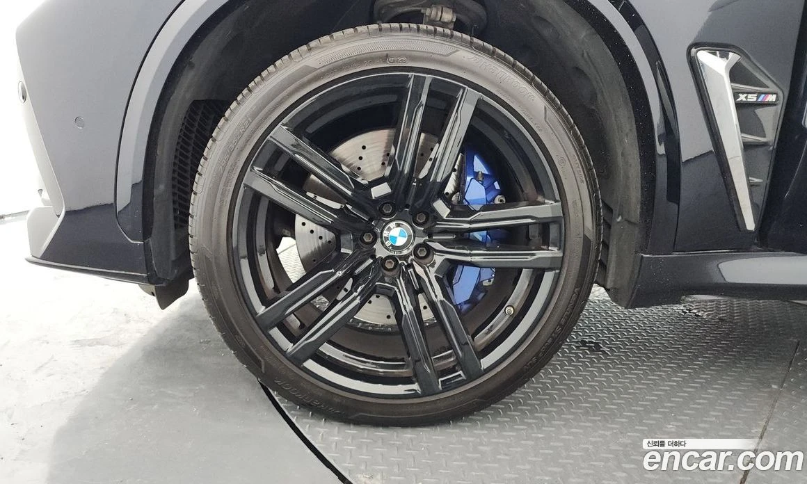 BMW X5M 4.4, снимка 5 - Автомобили и джипове - 56157114
