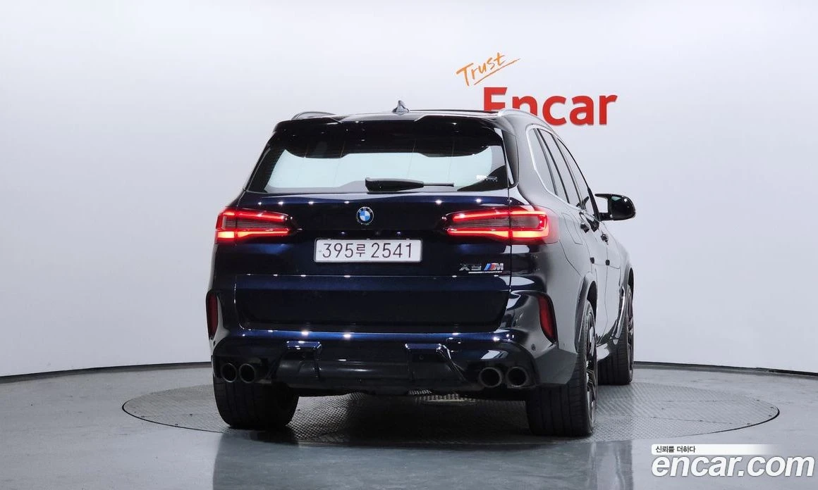 BMW X5M 4.4, снимка 4 - Автомобили и джипове - 56157114