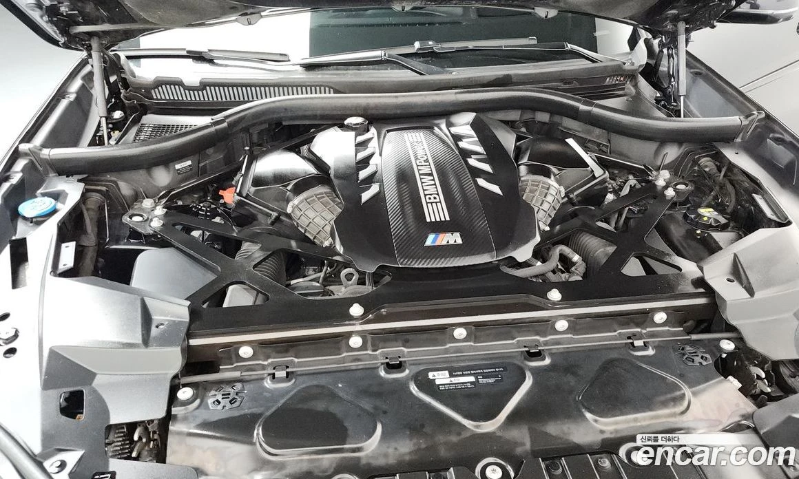 BMW X5M 4.4, снимка 6 - Автомобили и джипове - 56157114