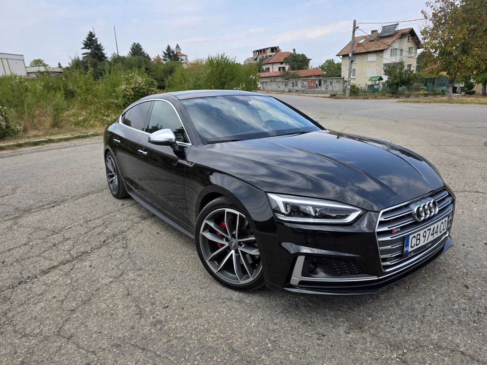 Audi S5 Sportback 