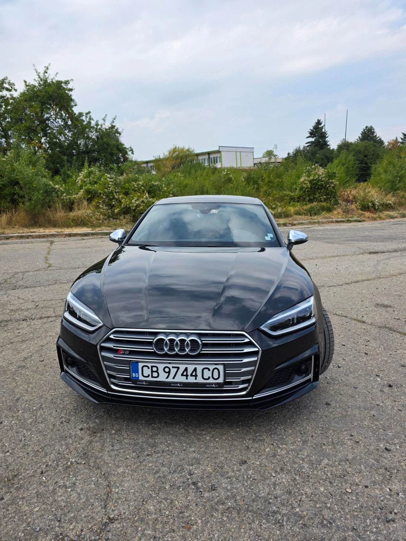 Audi S5 Sportback , снимка 2 - Автомобили и джипове - 56205943