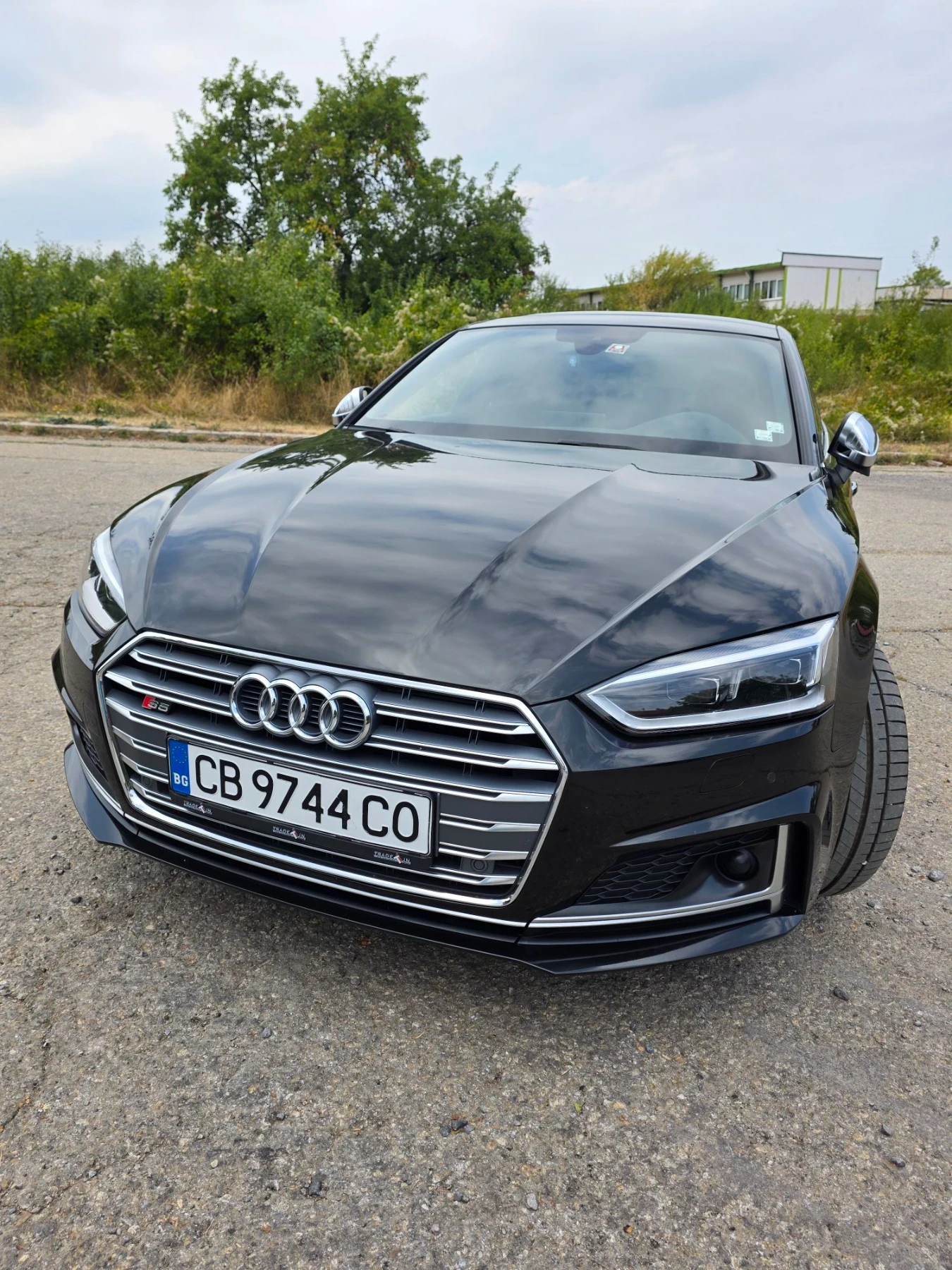 Audi S5 Sportback , снимка 3 - Автомобили и джипове - 56205943
