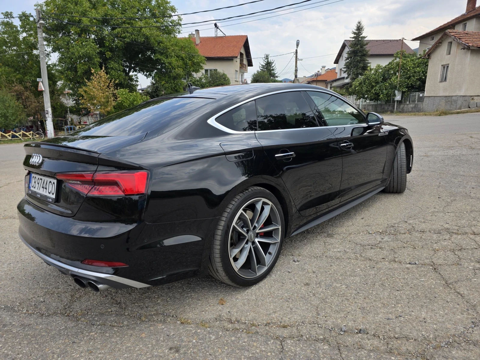 Audi S5 Sportback , снимка 6 - Автомобили и джипове - 56205943