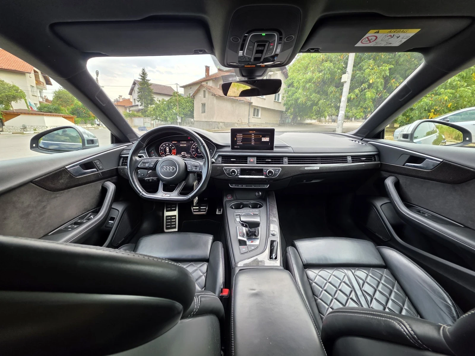 Audi S5 Sportback , снимка 10 - Автомобили и джипове - 56205943